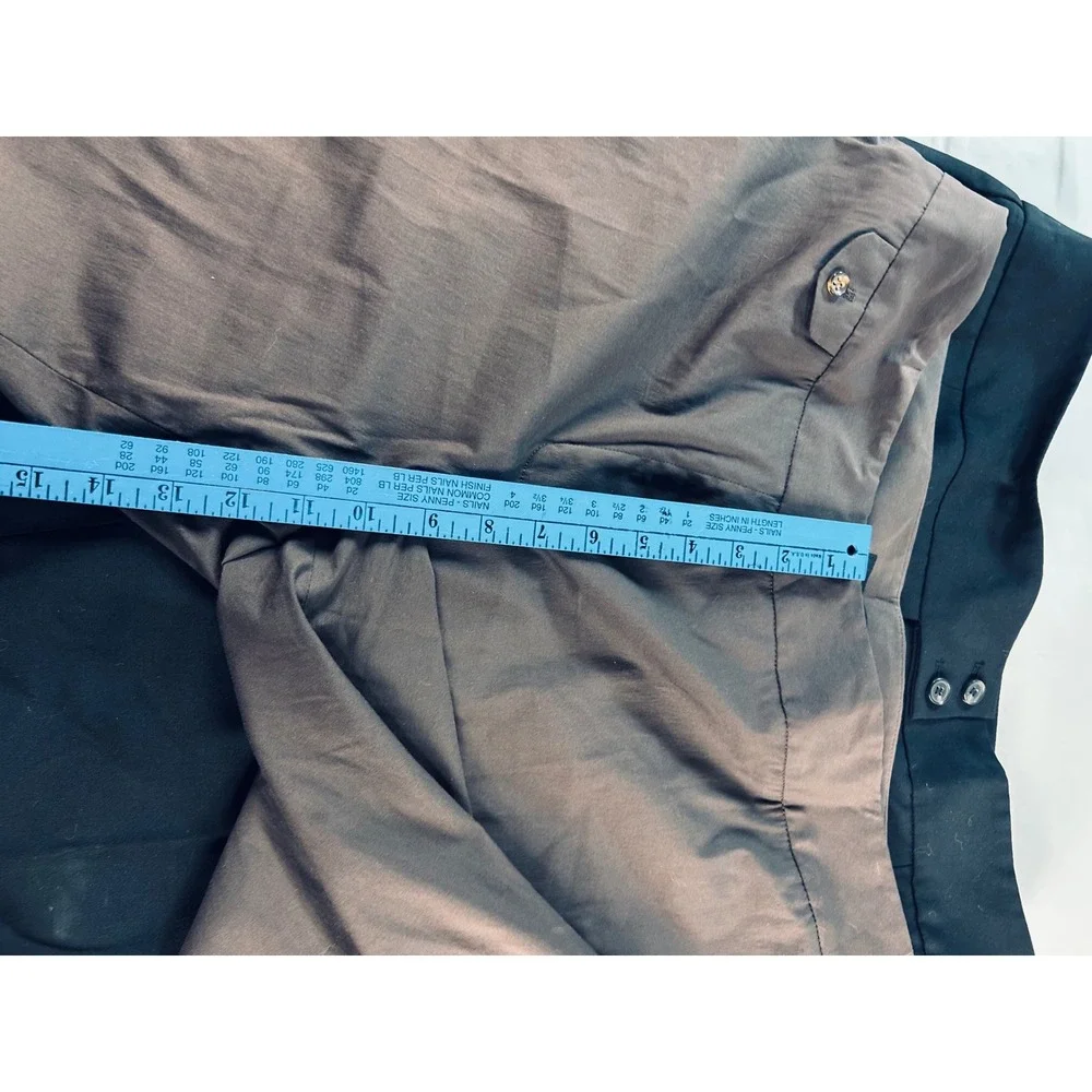 Jones New‎ York Collection Lot of 3 Stretch Dress Pants Black Brown Size 14